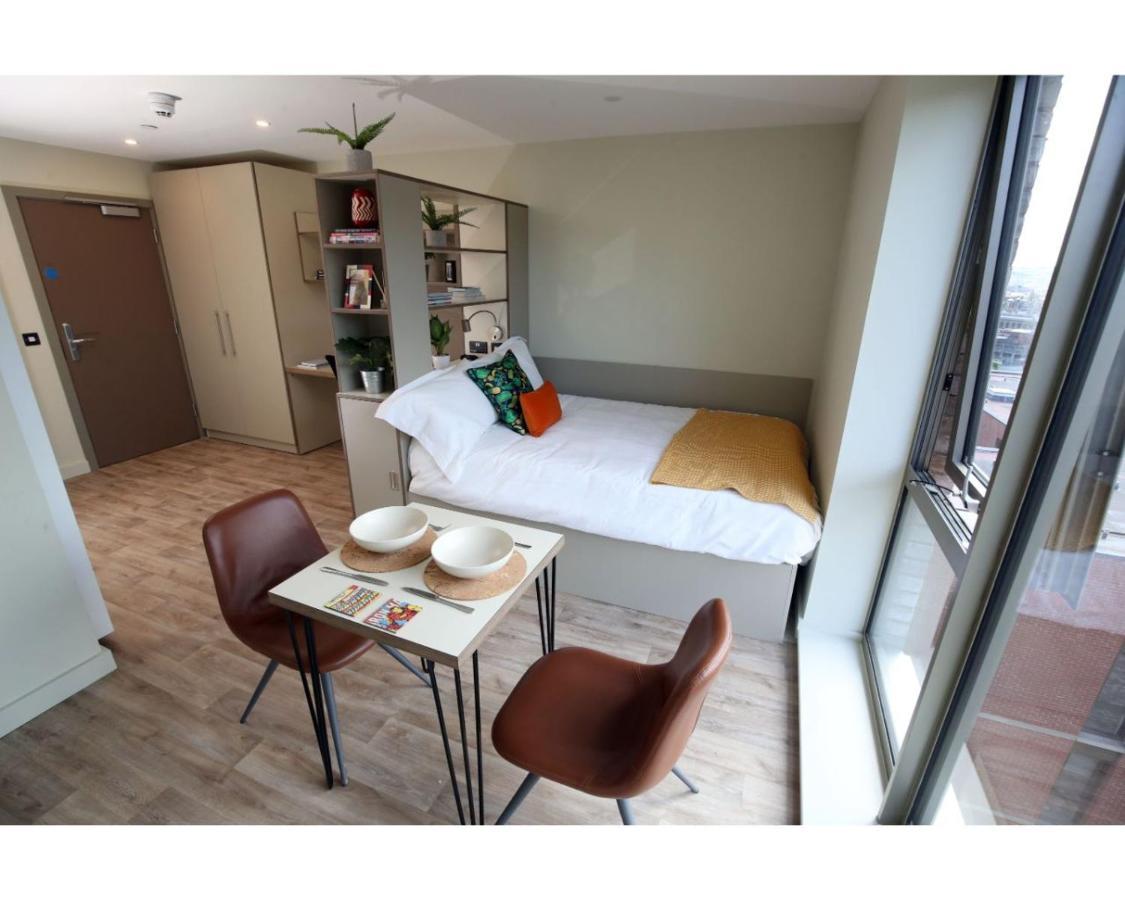 Central Belfast Apartments Student Accommodation Student Id Required Kamer foto