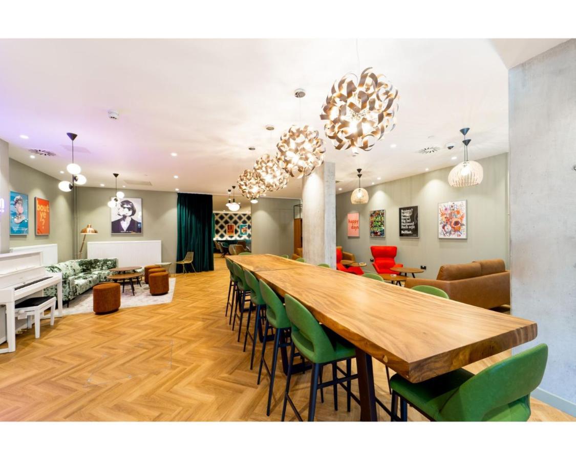 Central Belfast Apartments Student Accommodation Student Id Required Buitenkant foto