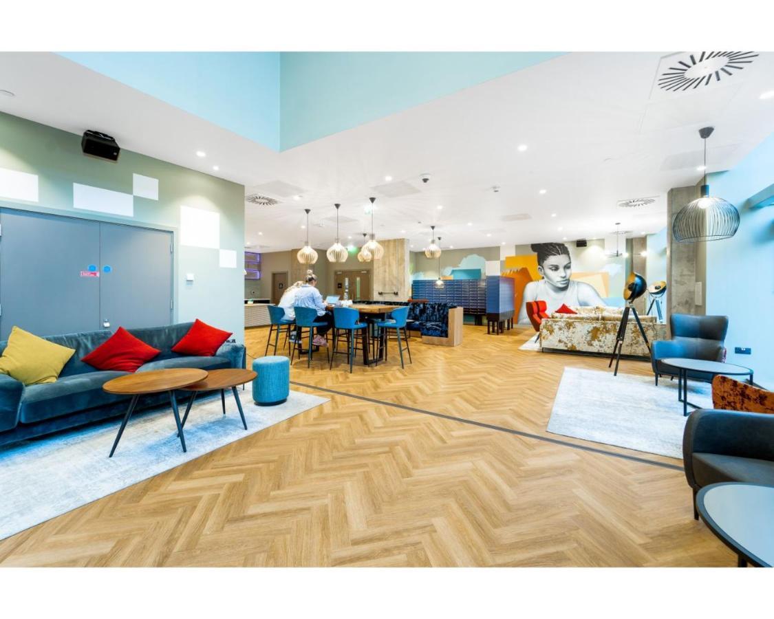 Central Belfast Apartments Student Accommodation Student Id Required Buitenkant foto