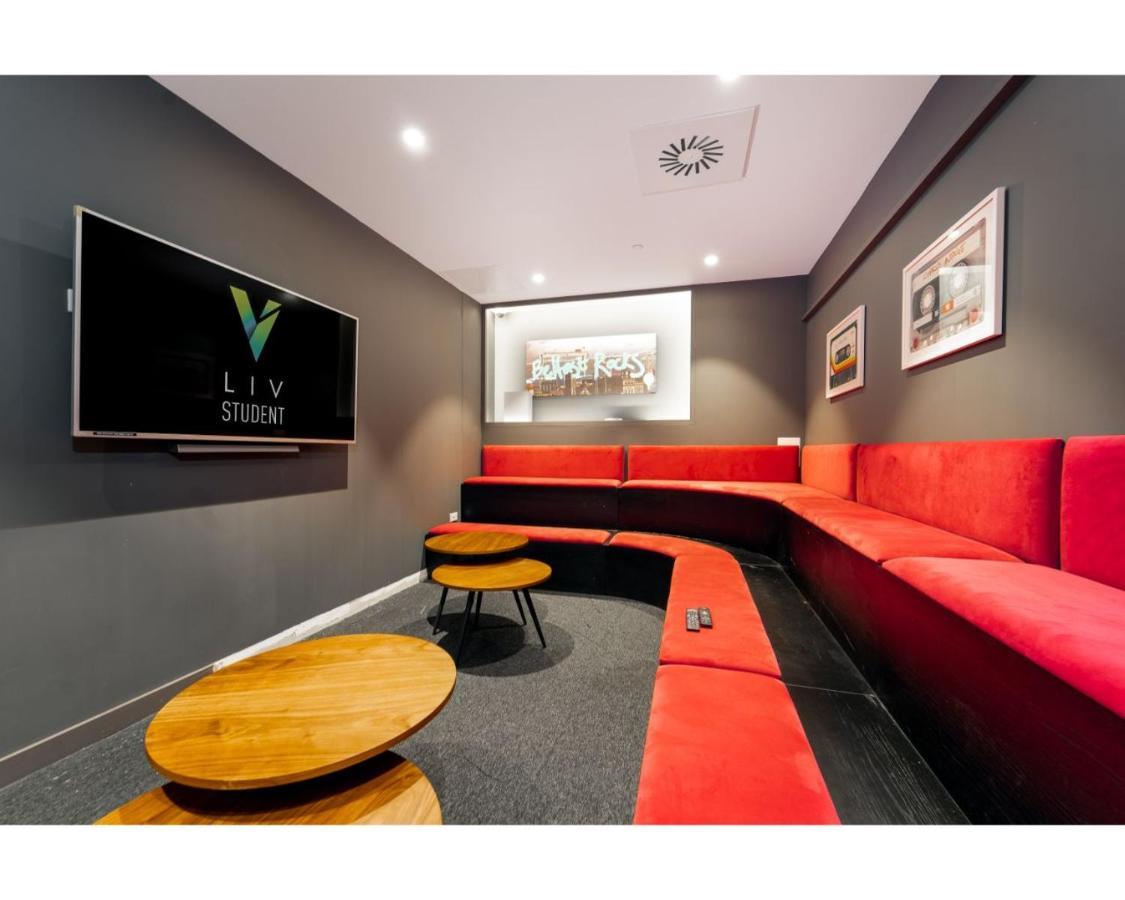 Central Belfast Apartments Student Accommodation Student Id Required Buitenkant foto