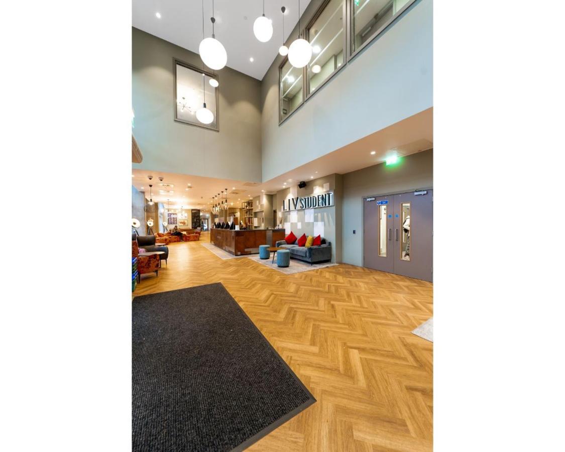 Central Belfast Apartments Student Accommodation Student Id Required Buitenkant foto