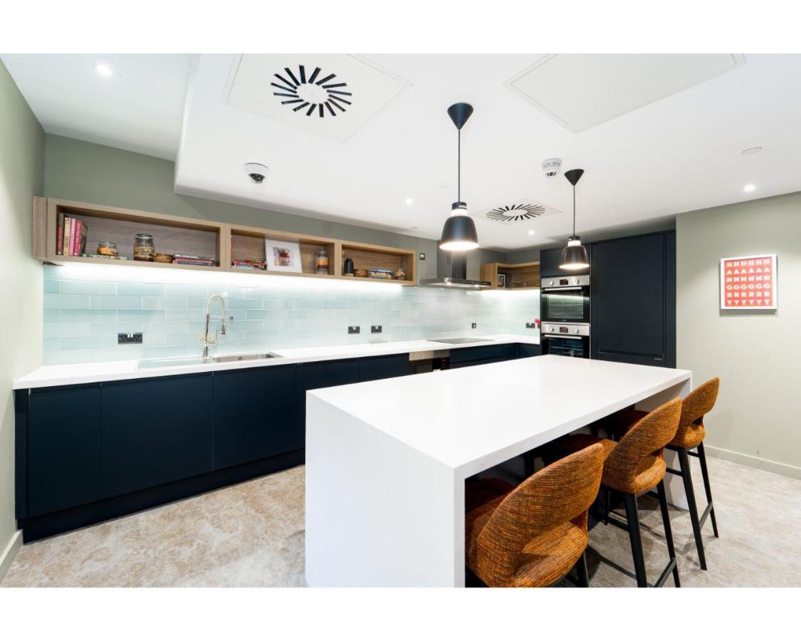 Central Belfast Apartments Student Accommodation Student Id Required Buitenkant foto