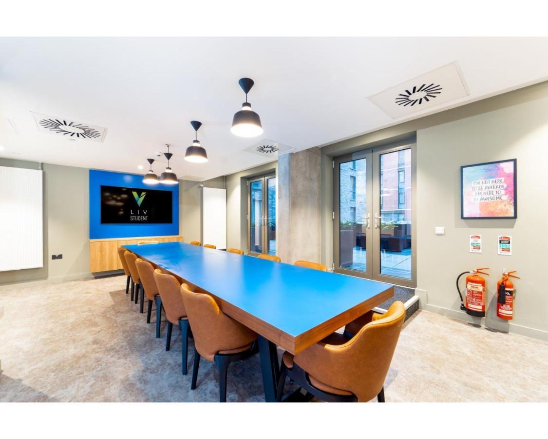 Central Belfast Apartments Student Accommodation Student Id Required Buitenkant foto
