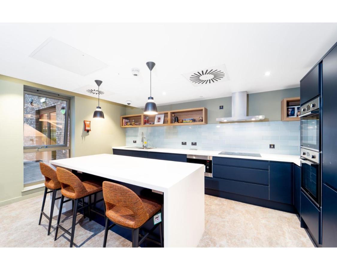 Central Belfast Apartments Student Accommodation Student Id Required Buitenkant foto